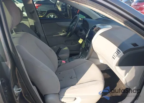 2013 Toyota Corolla Le from USA, damaged, VIN JTDBU4EE1DJ118289